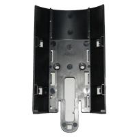 Auslaufblende hinten schwarz S, X-Serie